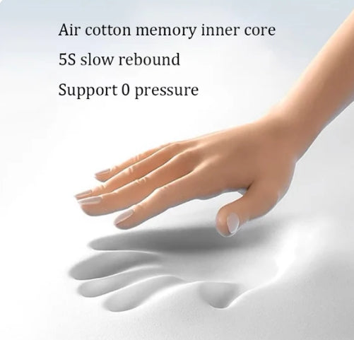 Heated waist massager